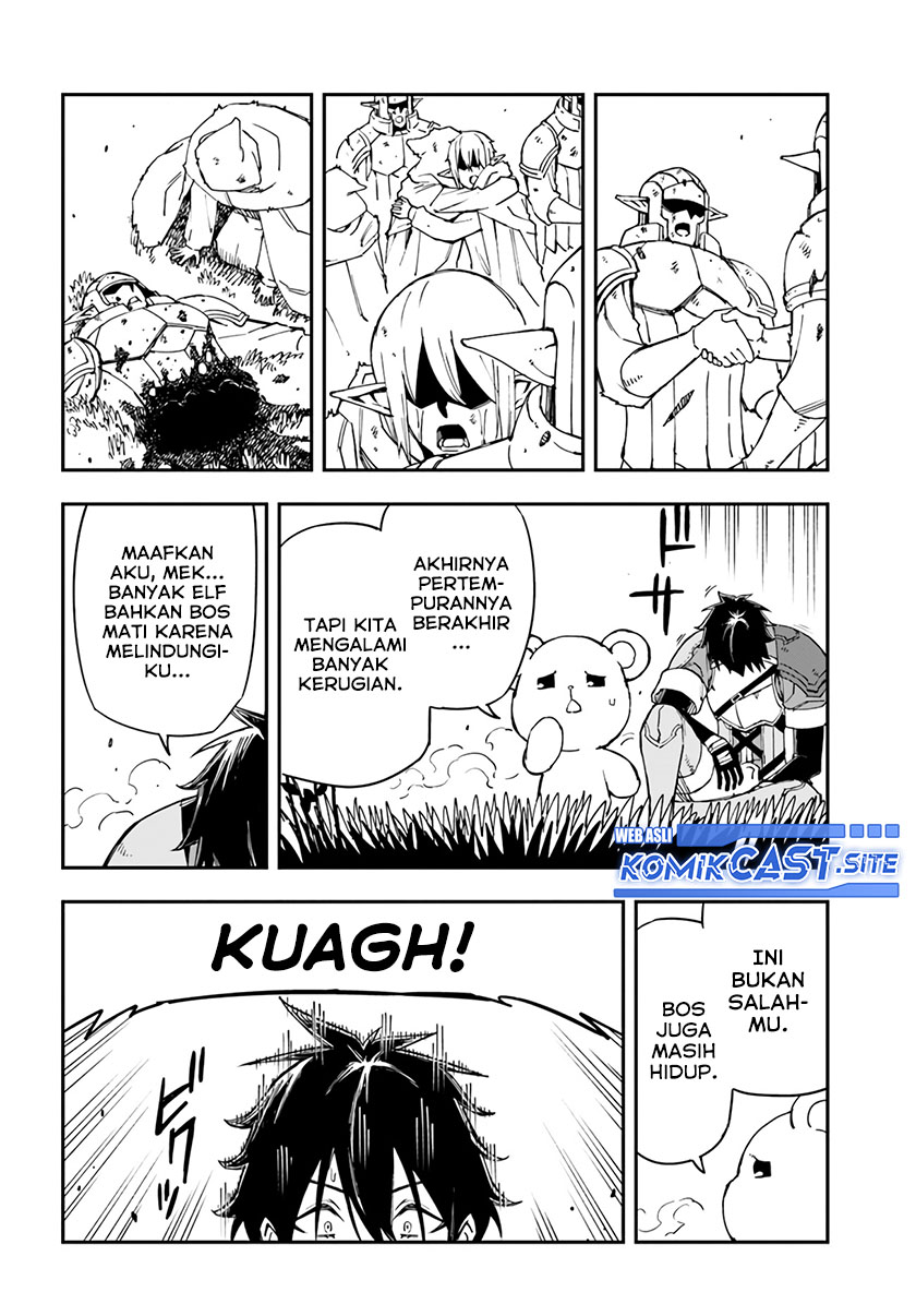 Dilarang COPAS - situs resmi www.mangacanblog.com - Komik genkai level 1 kara no nariagari 020 - chapter 20 21 Indonesia genkai level 1 kara no nariagari 020 - chapter 20 Terbaru 15|Baca Manga Komik Indonesia|Mangacan